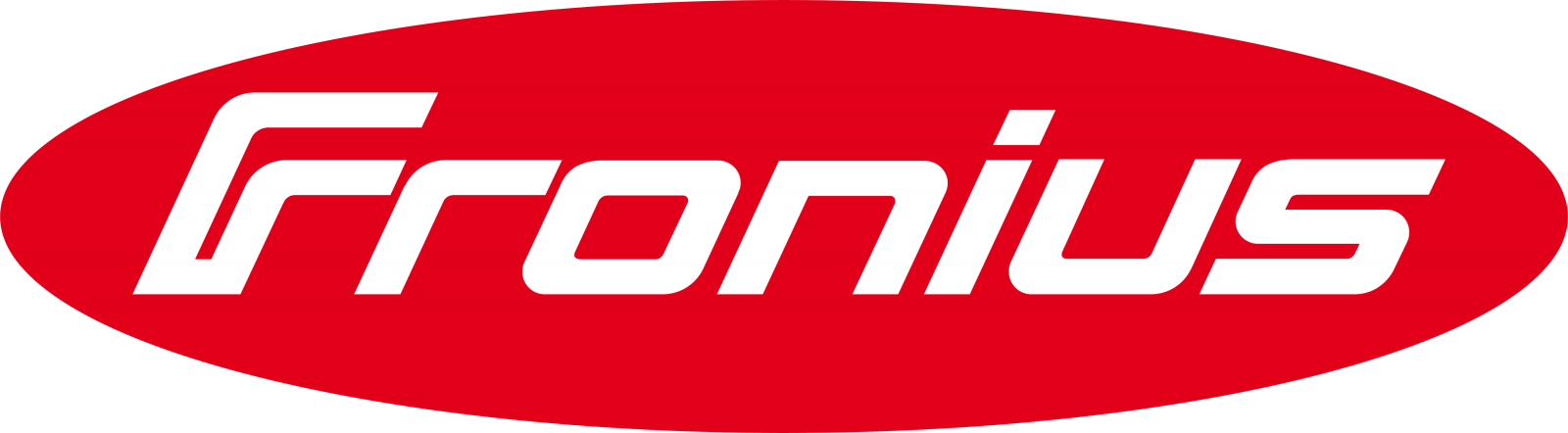 Inwertery Fronius - logo