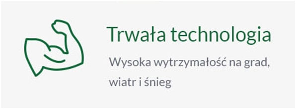 Trwała technologia HALF CUT - panele słoneczne Selfa