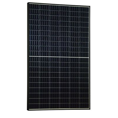 Solar panels in the HALF CUT technology or 1/2 + 1/2 > 1