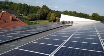Photovoltaic for business
