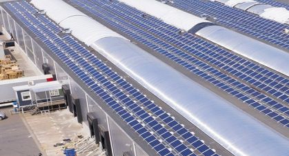 Photovoltaic for business