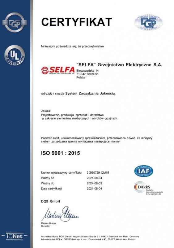 ISO 9001