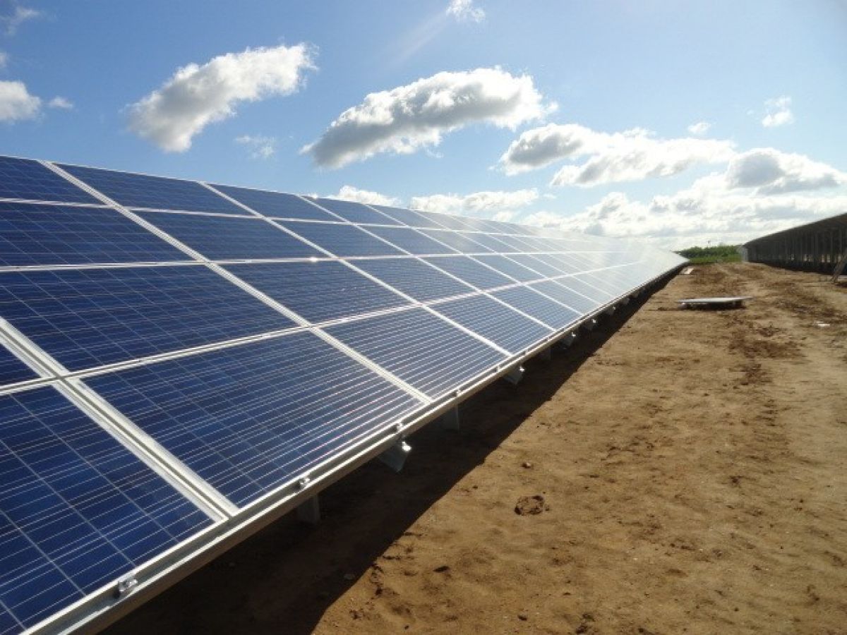 Moc instalacji: 255 kWp, Lokalizacja: Jedwabno (woj. warmińsko-mazurskie), Realizacja: OPEUS