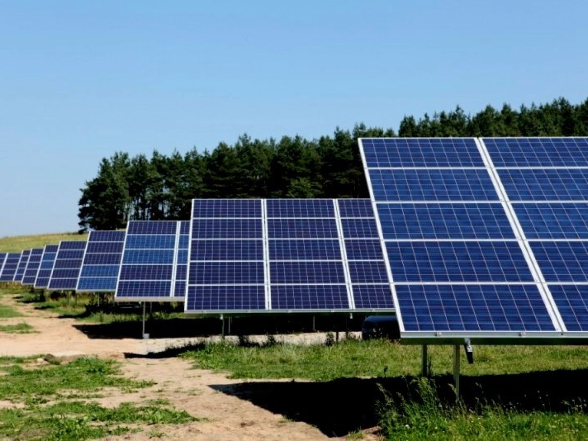 Moc instalacji: 1000 kWp, Lokalizacja: Wasilków (woj. Podlaskie), Realizacja: CORAL