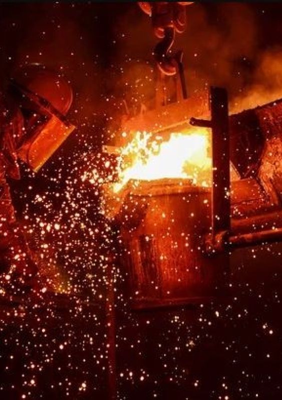 Metalurgia stali