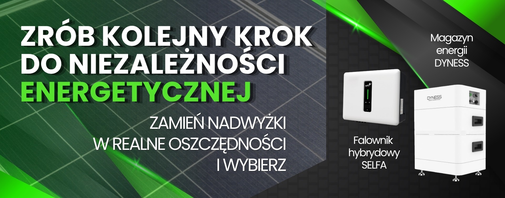 Krok do niezależności energetycznej